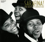 Sarafina! - The Music Of Liberation - EX
