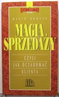 Magia sprzedaży, czyli jak oczarować klienta, Mario OHOVEN [Warszawa 1994]