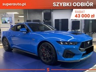 GT Fastback 5.0 V8 446KM