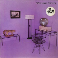 Elton John – The Fox The Rocket Record Company – 6302 106