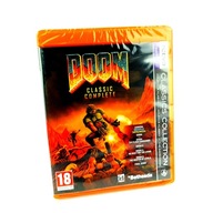 NOWA POM KOLEKCJA KLASYKI DOOM CLASSIC COMPLETE PL