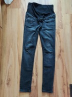 spodnie ciążowe h&m r 40