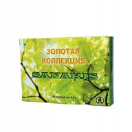 SANARIS 60kaps. PASOŻYTY,ODROBACZANIE