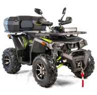 QUAD ASIX 125 250 FOURCRAFT SALON2KOLKA