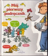 Mój pierwszy podręcznik ; jak nowa