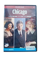 Chicago DVD musical Catherine Zeta-Jones Richard Gere Renée Zellweger