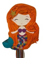 PINIATA URODZINOWA SYRENKA SYRENA ARIEL ARIELKA XXL +KIJ