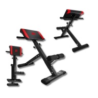 ŁAWKA TRENINGOWA REGULOWANA HOP-SPORT