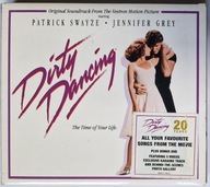 Dirty Dancing 20 Years Digipack EX DVD + CD Irl