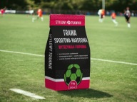Trawa mieszanka traw, ogrodowa, sportowa Stylowy trawnik 200 m² 5 kg