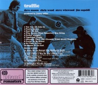 TRAFFIC DRUGA PŁYTA 1968/1999 IDEAŁ