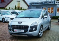 Peugeot 3008 sprowadzony, zarejestrowany 1.6 Benzyna 156KM