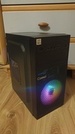 Tani PC do gier i5-10400F RTX 2060 6GB RAM 16GB DDR4 SSD M.2/HDD W11H