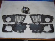 w do ZDERZAK PRZÓD BMW E90 e91 lift M PAKIET mocowanie halogen ramka kratka
