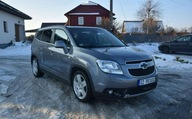 Chevrolet Orlando 1.4TB 7-Osobowy Navi Kamera Skora Sprowadzony Oplacony