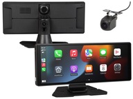 RADIO SAMOCHODOWE STACJA MULTIMEDIALNA MONITOR CARPLAY KAMERA ANDROID AUTO