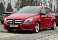 Mercedes-Benz Klasa B 1.8CDI 136KM Xenon Led Navi Pol Skora AMG PAKIET Opl