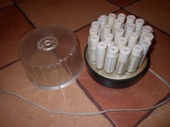 PODGRZEWACZ DO WAŁKÓW DO WŁOSÓW PRL