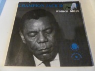 Champion Jack Dupree - Women Blues VG+