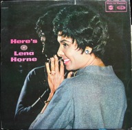 Lena Horne With Ray Ellis And His Orchestra – Here's Lena Horne