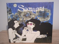 SAMURAI - SAMURAI /AKARMA RECORDS / RARYTAS/ JAZZ-PROG.U.K / NOWA
