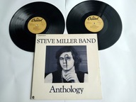 Steve Miller Band Anthology /Love You/ 2xLP/EX/GER