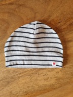 czapeczka w paski * H&M