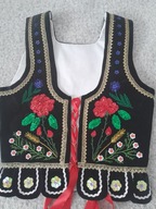 Strój krakowski damski -GORSET rozm XXL