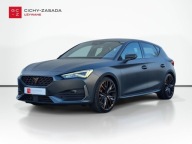 Cupra Leon Fotele kubelkoweNiski przebiegLakier MatsubwooferBrembo 2.0