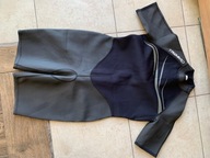 Pianka neoprenowa TRIBORD 3/2 mm 180-185 cm krótka męska 114 cm w klacie