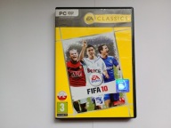 Fifa 10 Polskie Wydanie Polska Wersja PL PC DVD