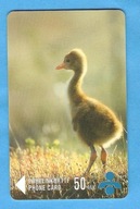 FINLANDIA magnetyczna karta tel.