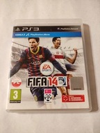 FIFA 14 POLSKA WERSJA PS3 NAJTANIEJ OKAZJA FIFA 14 PL