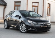 Opel Astra OPC 2.0 CDTI 165KM Alu Pdc Polskora Full Serwis 2.0 Diesel