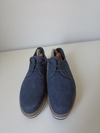 Śliczne markowe granatowe CH.Creation EUR 41