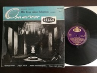 STRAUSS Richard Die Frau ohne Schatten Karl BOHM Leonie RYSANEK DECCA