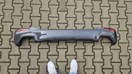 BMW G30 G31 DYFUZOR ZDERZAKA TYŁ M-PAKIET 8064718