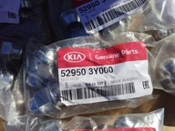 Nakrętka koła TUCSON IX-35 KONA SANTAFE KIA SORENTO 52950-3Y000 ORYGINAŁ