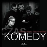 Czas Komedy Marek A.Karewicz Dionizy Piątkowski + CD Czas Komedy