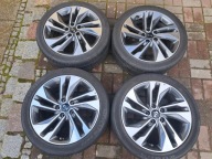 koła felgi aluminiowe Kia optima OE 52910-A4850 7.5" x 18" 5x114.3