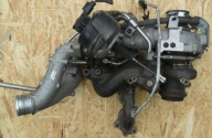 TURBOSPRĘŻARKA BI-TURBO FORD 2.0 D 53049700201