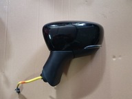 Lusterko lewe 9 PIN Renault Captur I