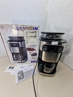 Ekspres przelewowy Severin USZKODZONY ZATRZASK DRZWICZEK