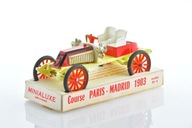 RENAULT Course Paris Madrid 1903 1/43 MINIALUXE