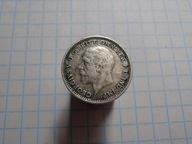 3 pensy 1931 r. srebro.