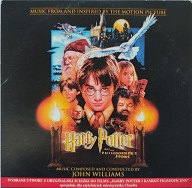 Harry Potter and the Philosopher's stone J.Williams CD