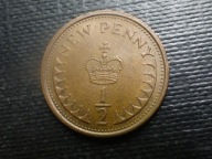 1/2 Penny,1975 r.
