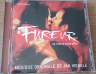 Jah Wobble - Fureur cd (PIL)