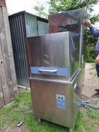 Zmywarka kapturowa gastronomiczna