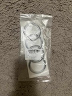 ORYGINALNE AUDI OE ZNACZEK AUDI, CHROMOWY 8Y58537422ZZ